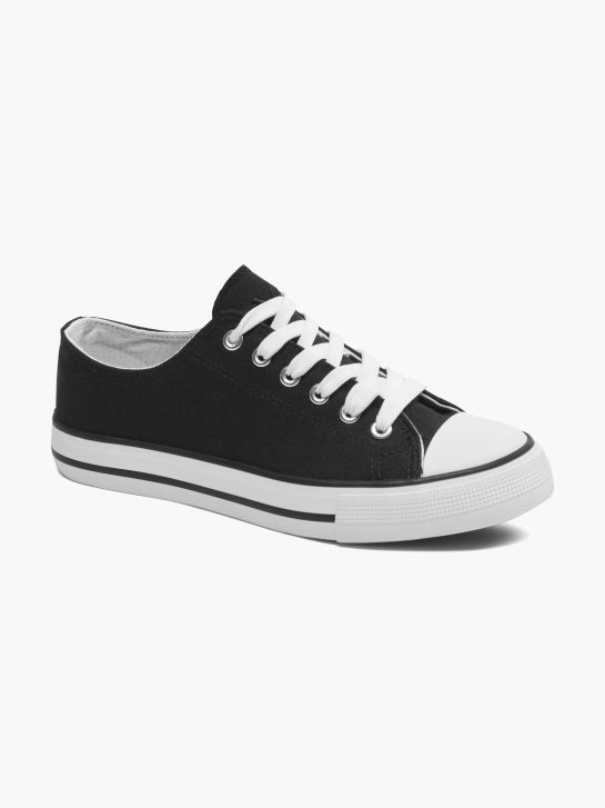 Vty Sneaker bassa Nero 50 6