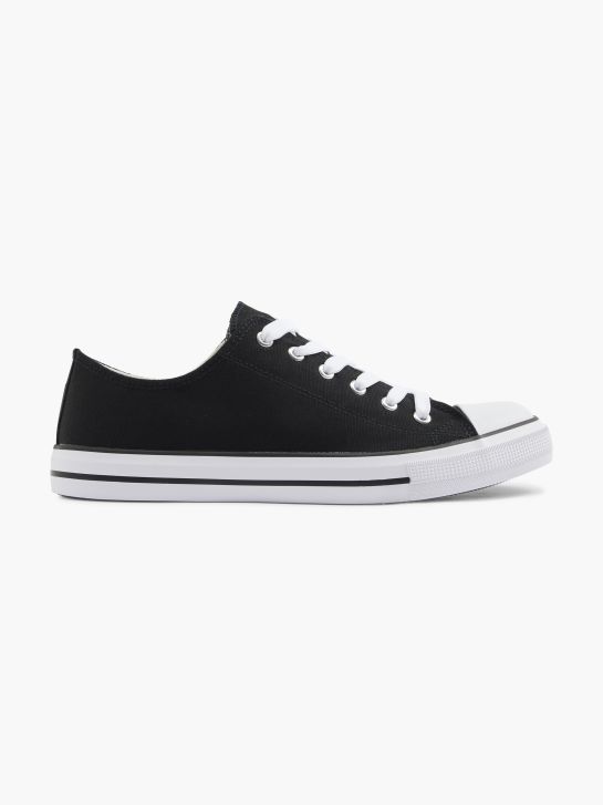 Vty Sapato raso Preto 76 1