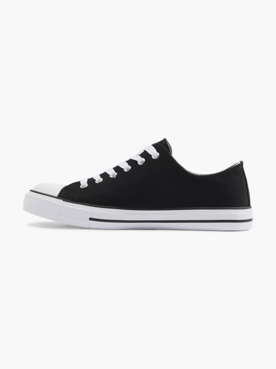 Vty Sapato raso Preto 76 2