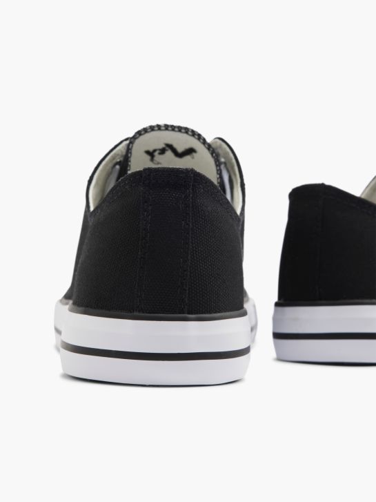 Vty Sapato raso Preto 76 4