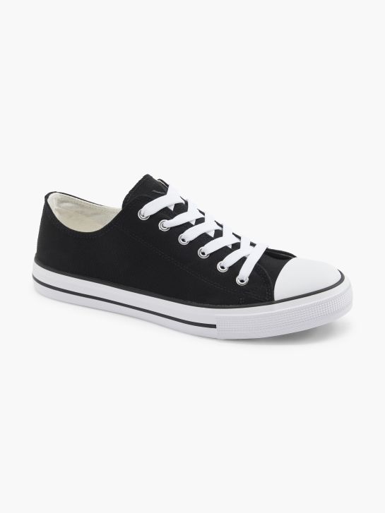 Vty Sapato raso Preto 76 6