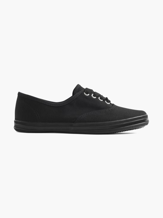 Vty Plitke cipele crn 83 1