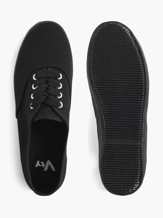 Vty Plitke cipele crn 83 3