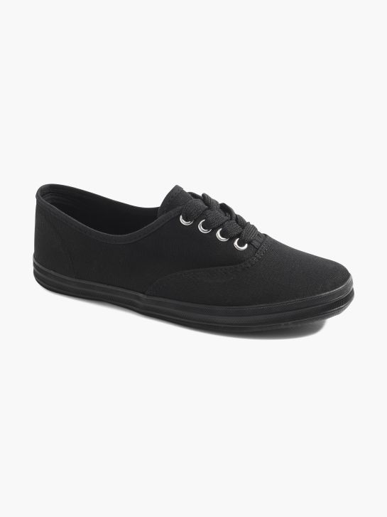 Vty Plitke cipele crn 83 6