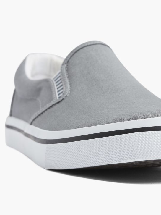 Vty Zapato bajo Gris 55 5