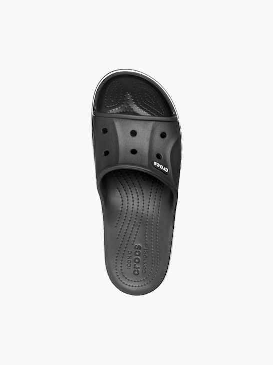 Crocs Natikači Črna 23505 2