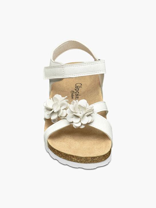 Cupcake Couture Sandalias Blanco 16981 3