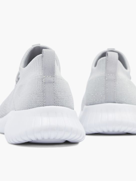 Graceland Slip-on obuv Sivá 119 4