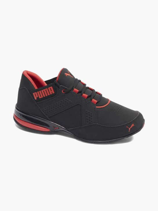 Puma Sneaker schwarz 90 6