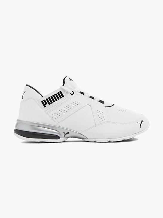 PUMA Zapatillas de entrenamiento Blanco DEICHMANN