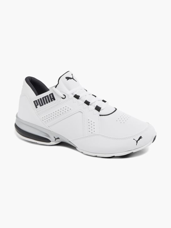 PUMA Sapato de treino Branco 91 6