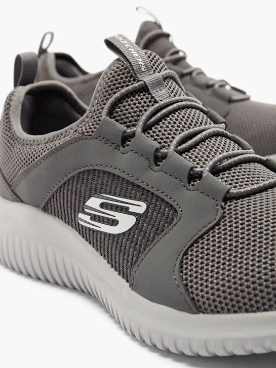 Skechers Scarpa bassa Grigio 18284 5