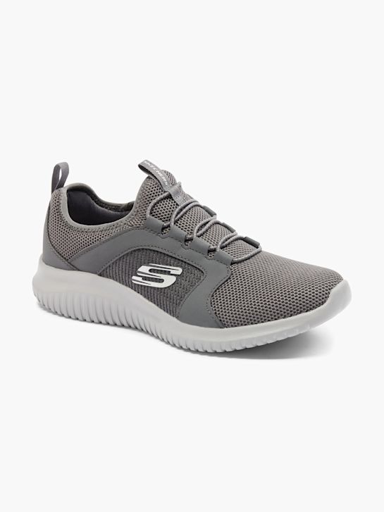 Skechers Slip on sneaker Grå 18284 6