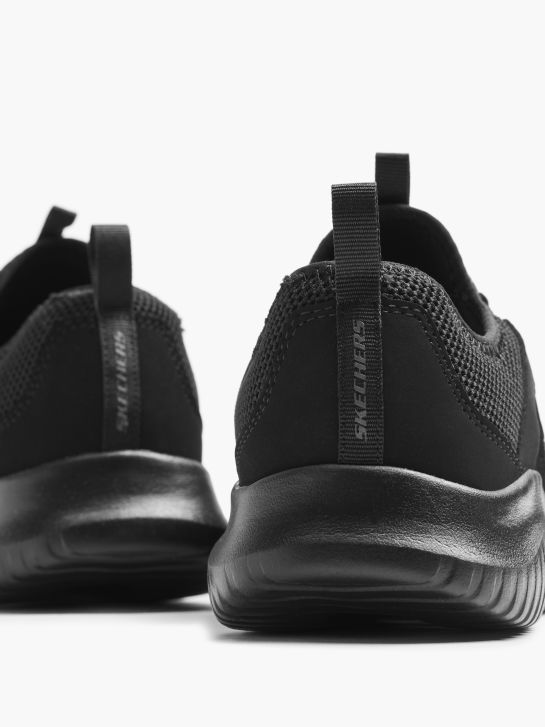 Skechers Zapatillas sin cordones Negro DEICHMANN