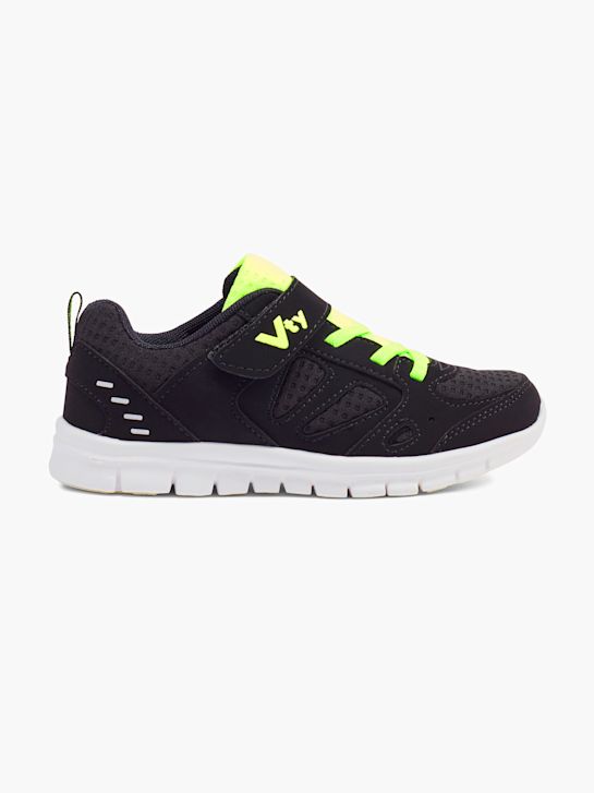 Vty Sneaker Negro 355 1