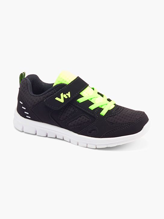 Vty Sneaker Nero 355 6