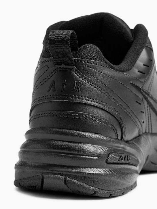 Nike Sneaker schwarz 32307 4
