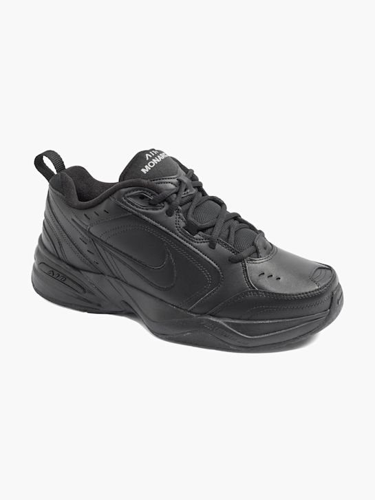 Nike Sneaker schwarz 32307 6
