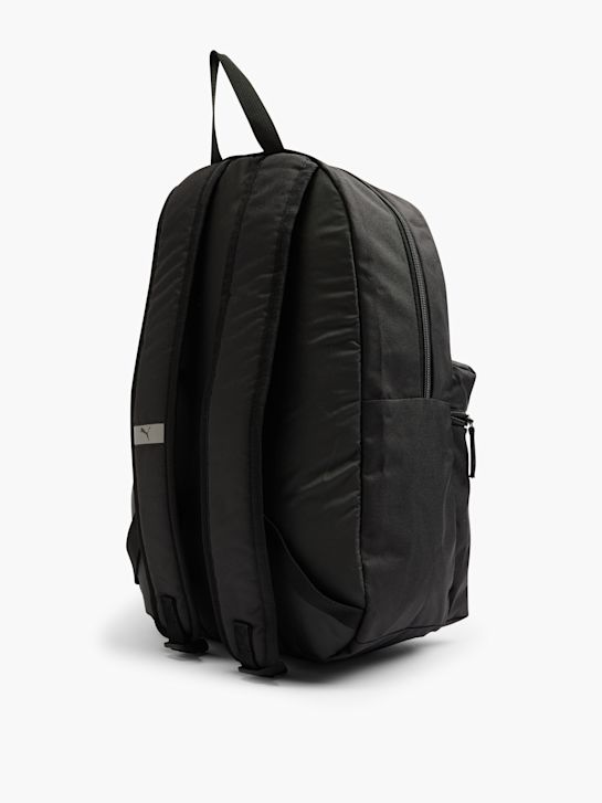 Zaino puma nero deco new arrivals