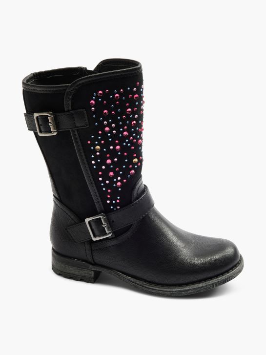 Cupcake Couture Bota Negro 381 6