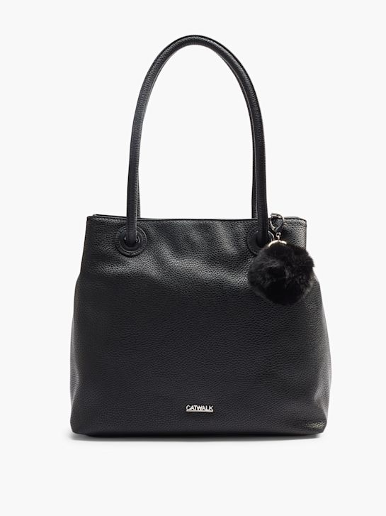 Catwalk Sac à bandoulière Noir 4952 1