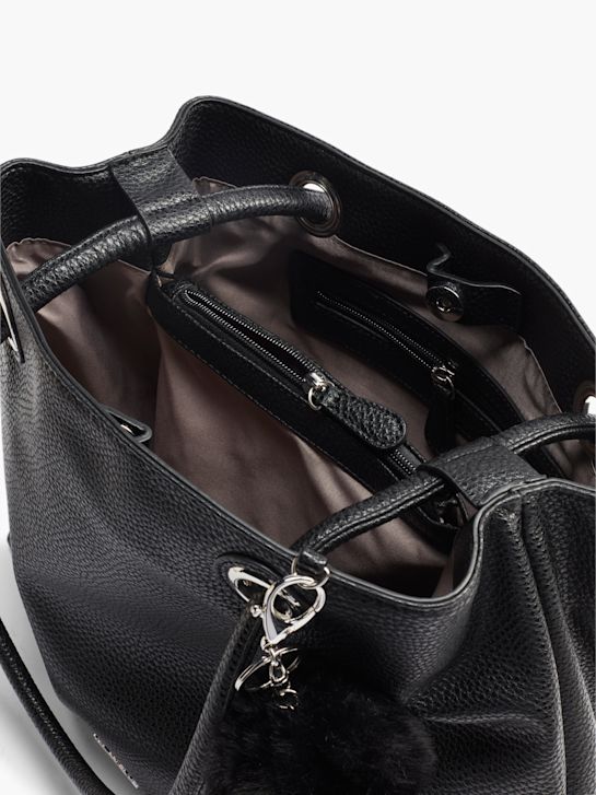 Catwalk Sac à bandoulière Noir 4952 4