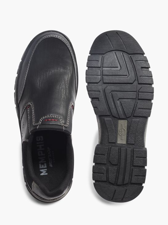 Memphis One Scarpa bassa Nero 39 3