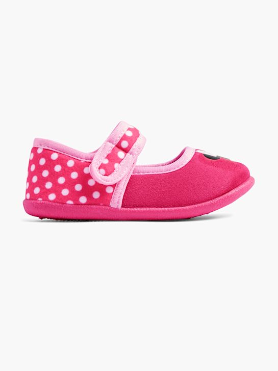 Minnie Mouse Scarpa da casa Rosa 16982 1