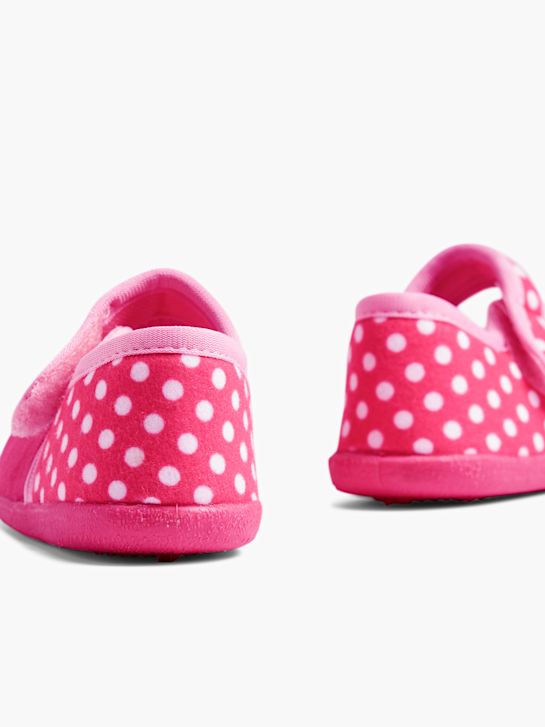 Minnie Mouse Scarpa da casa Rosa 16982 4