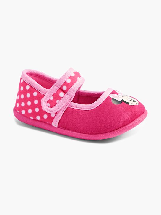 Minnie Mouse Scarpa da casa Rosa 16982 6