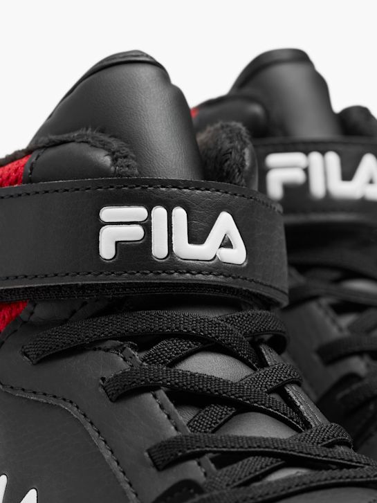 FILA Sapatilha tipo bota Preto 368 5