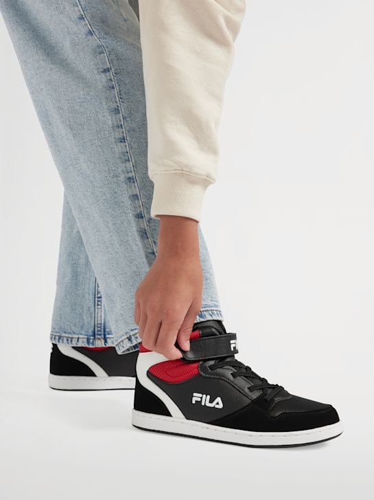 FILA Sapatilha tipo bota Preto 368 8