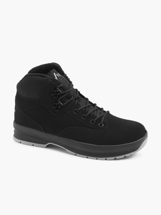 Vty Sneaker alta Nero 249 6