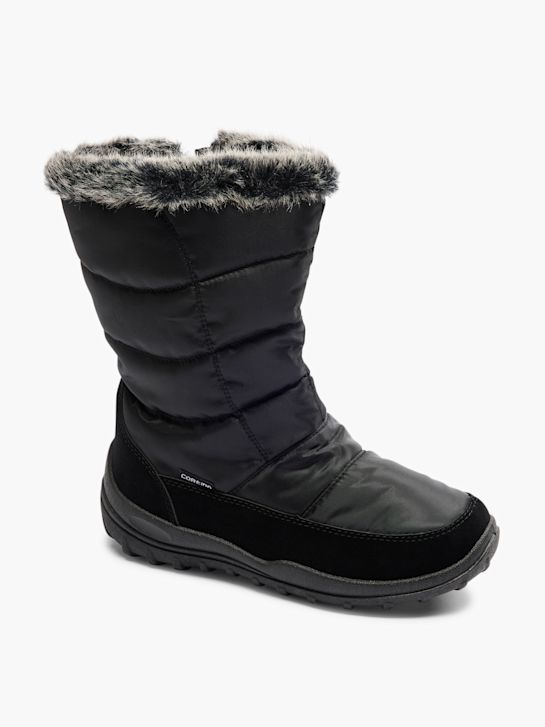Cortina Vinterkänga Svart 244 6