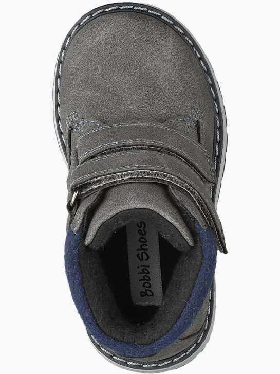 Bobbi-Shoes Topánky grau 1401 2