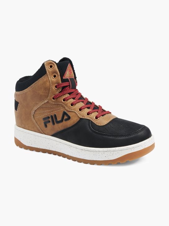 FILA Високи маратонки Кафяв 254 6