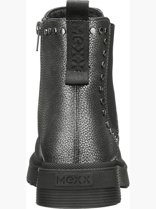 MEXX Chelsea boot silber 21601 3