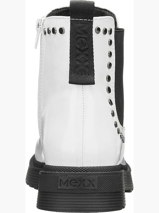 MEXX Botín Blanco 21561 3