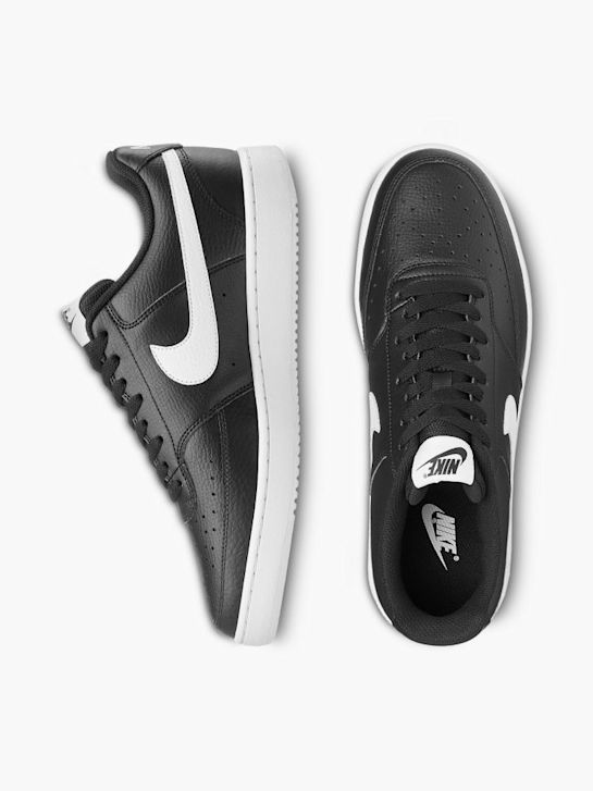 Nike Sneaker schwarz 21627 3