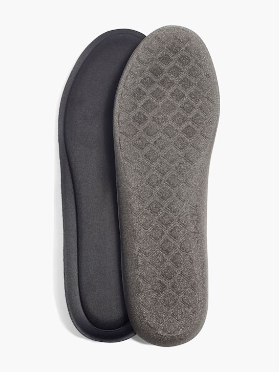 DEICHMANN Skosulor Svart 5809 1