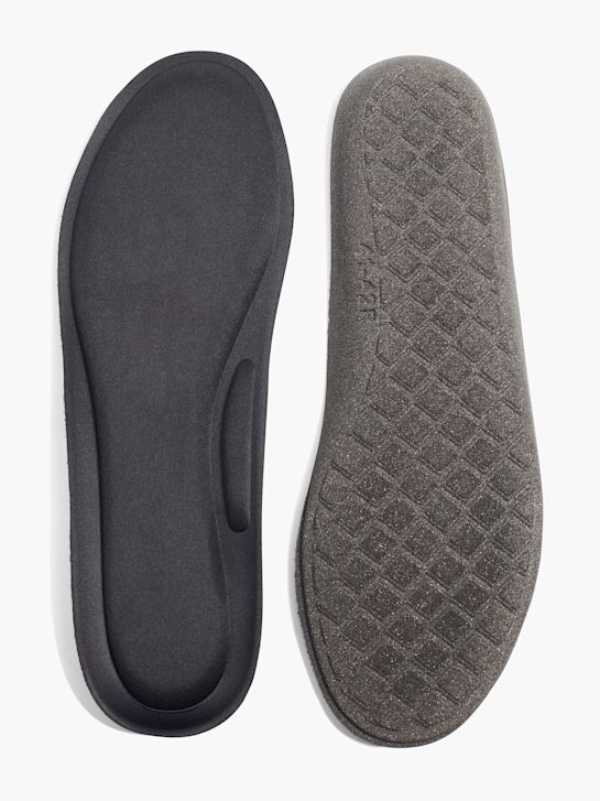 DEICHMANN Skosulor Svart 5809 2