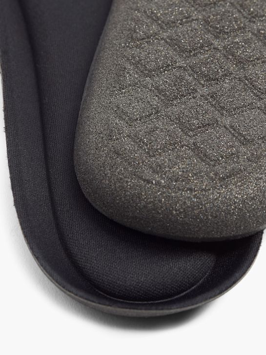 DEICHMANN Skosulor Svart 5809 4