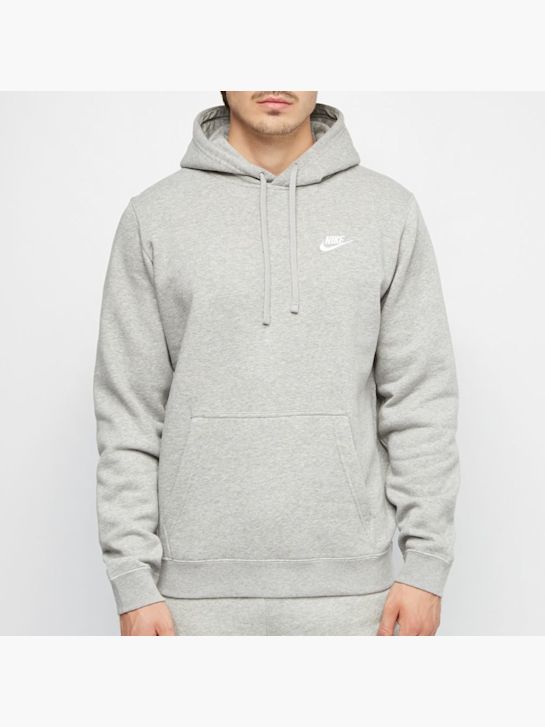 Nike Sudadera con capucha Gris 21533 5