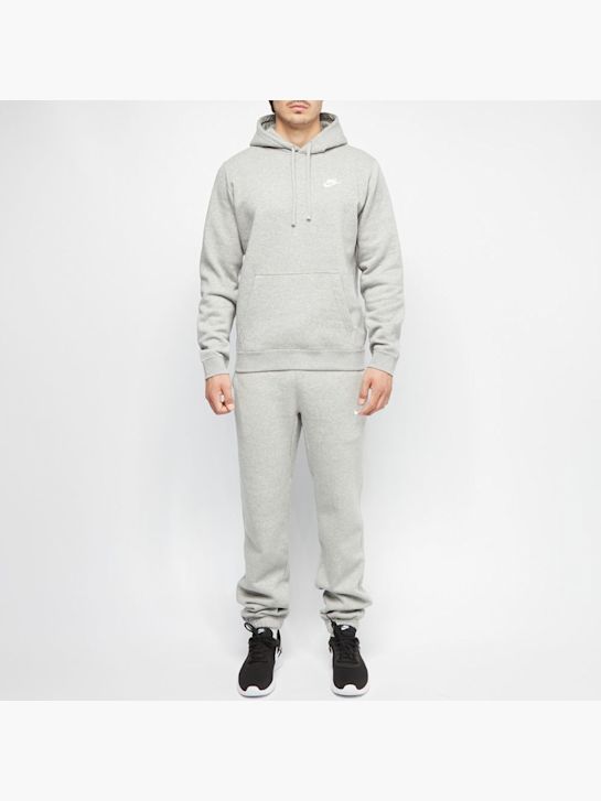 Nike Sudadera con capucha Gris 21533 3