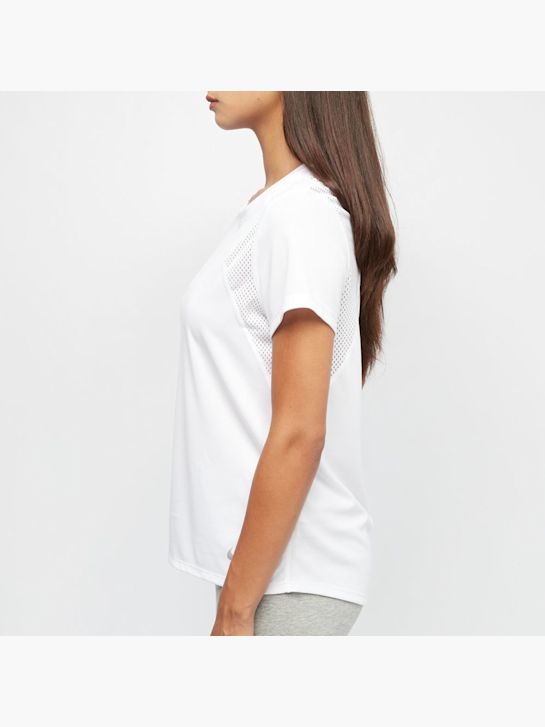Nike Camiseta y top weiß 21570 3