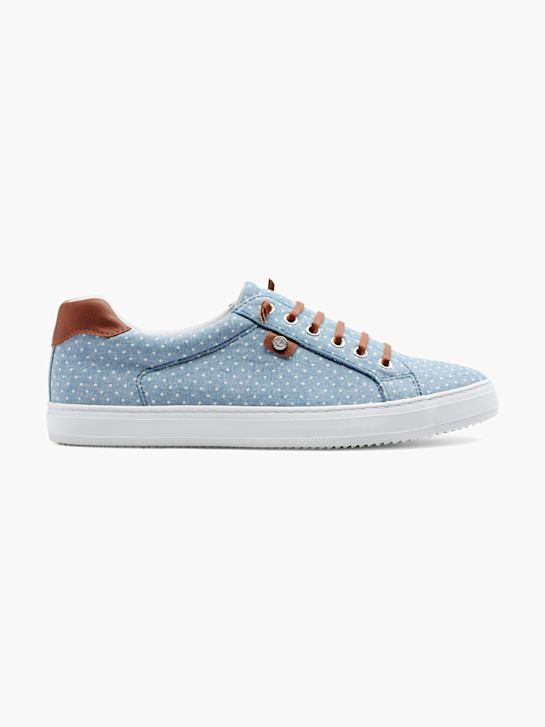 Graceland Sneaker blau 10862 1