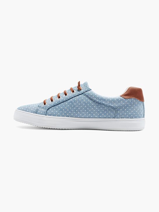 Graceland Sneaker blau 10862 2