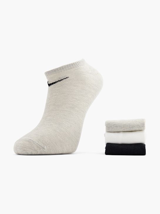 Nike Șosete pentru pantofi sport Gri 21571 1