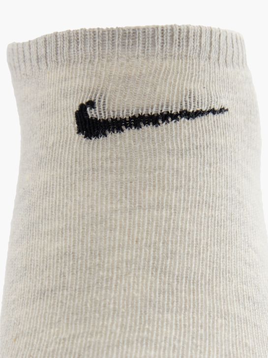 Nike Șosete pentru pantofi sport Gri 21571 3