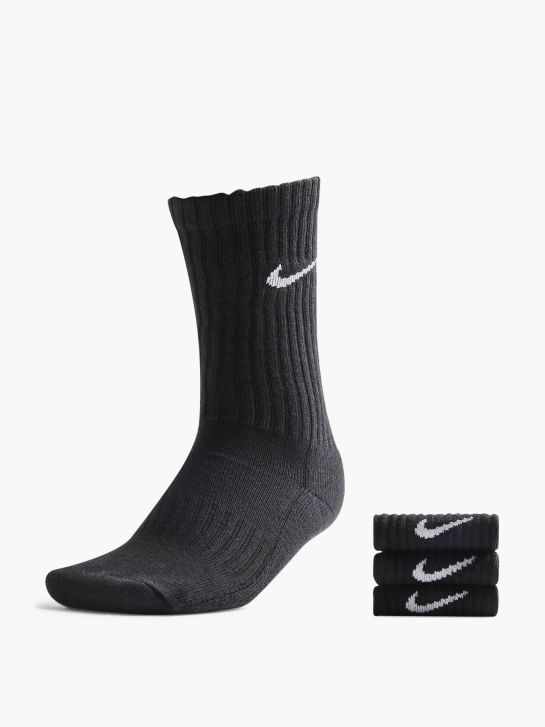 Nike Chaussettes Noir 6723 1